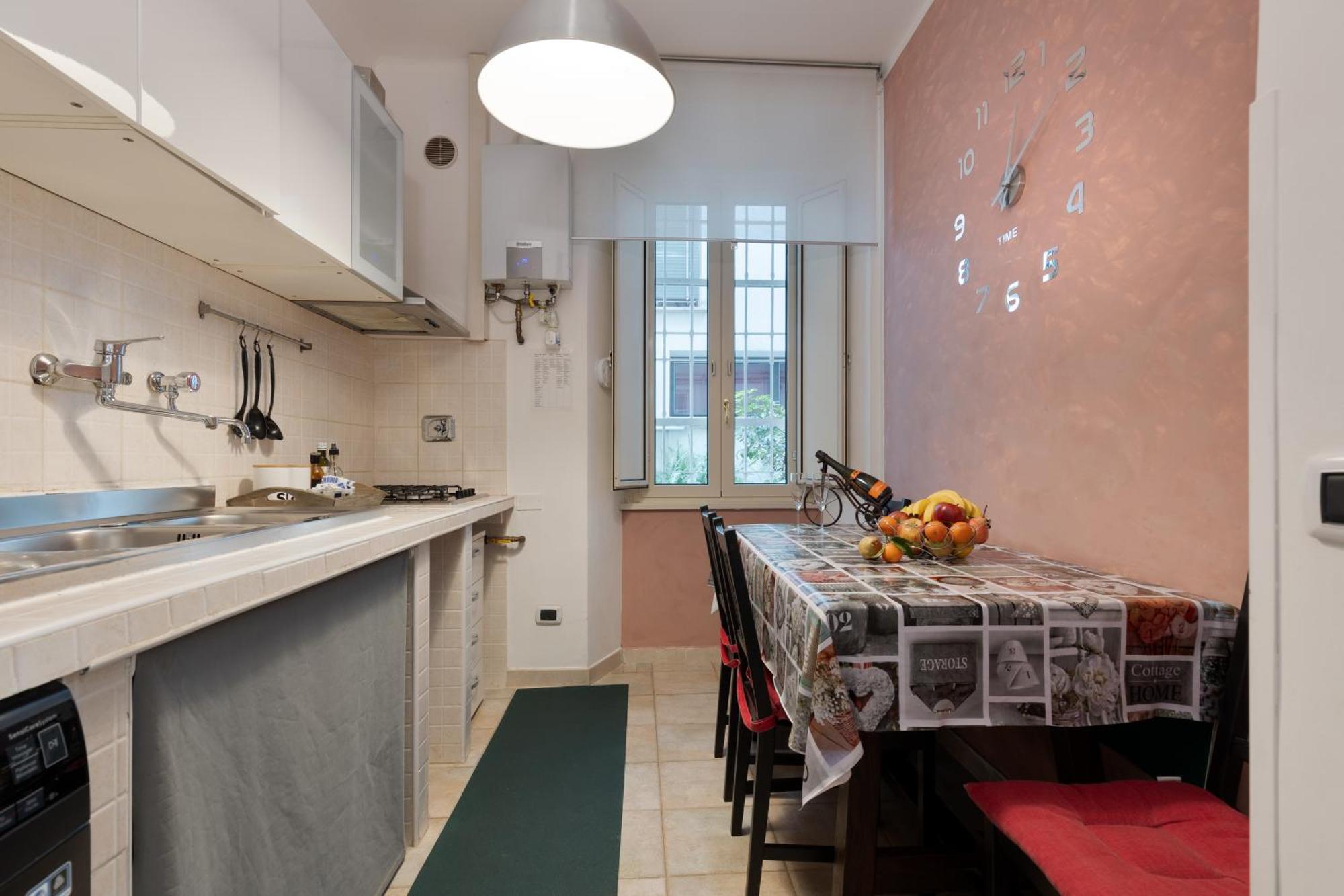 Urbana Apartment Colosseum Рим Екстер'єр фото