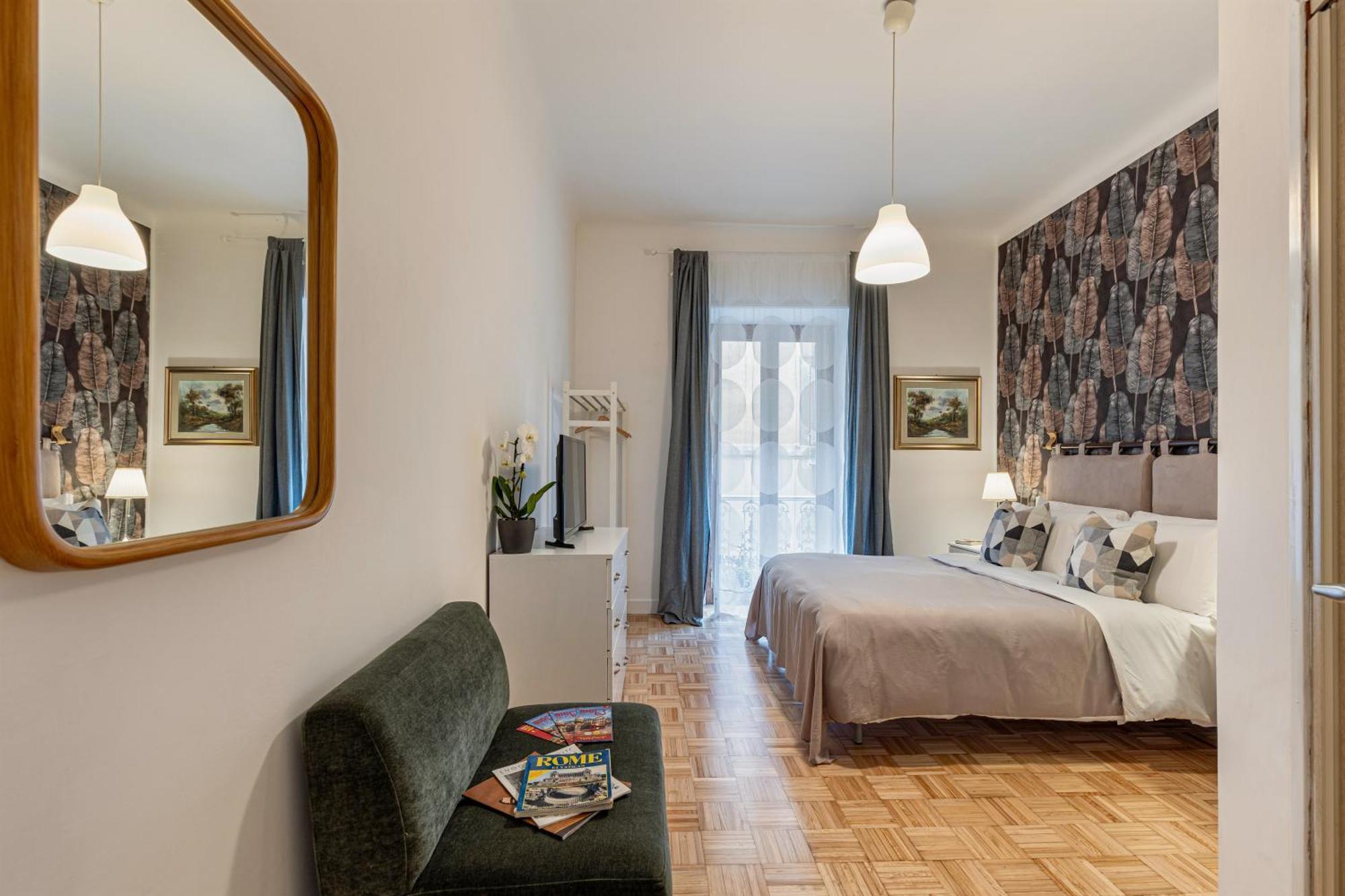 Urbana Apartment Colosseum Рим Екстер'єр фото