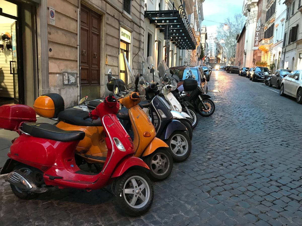 Urbana Apartment Colosseum Рим Екстер'єр фото